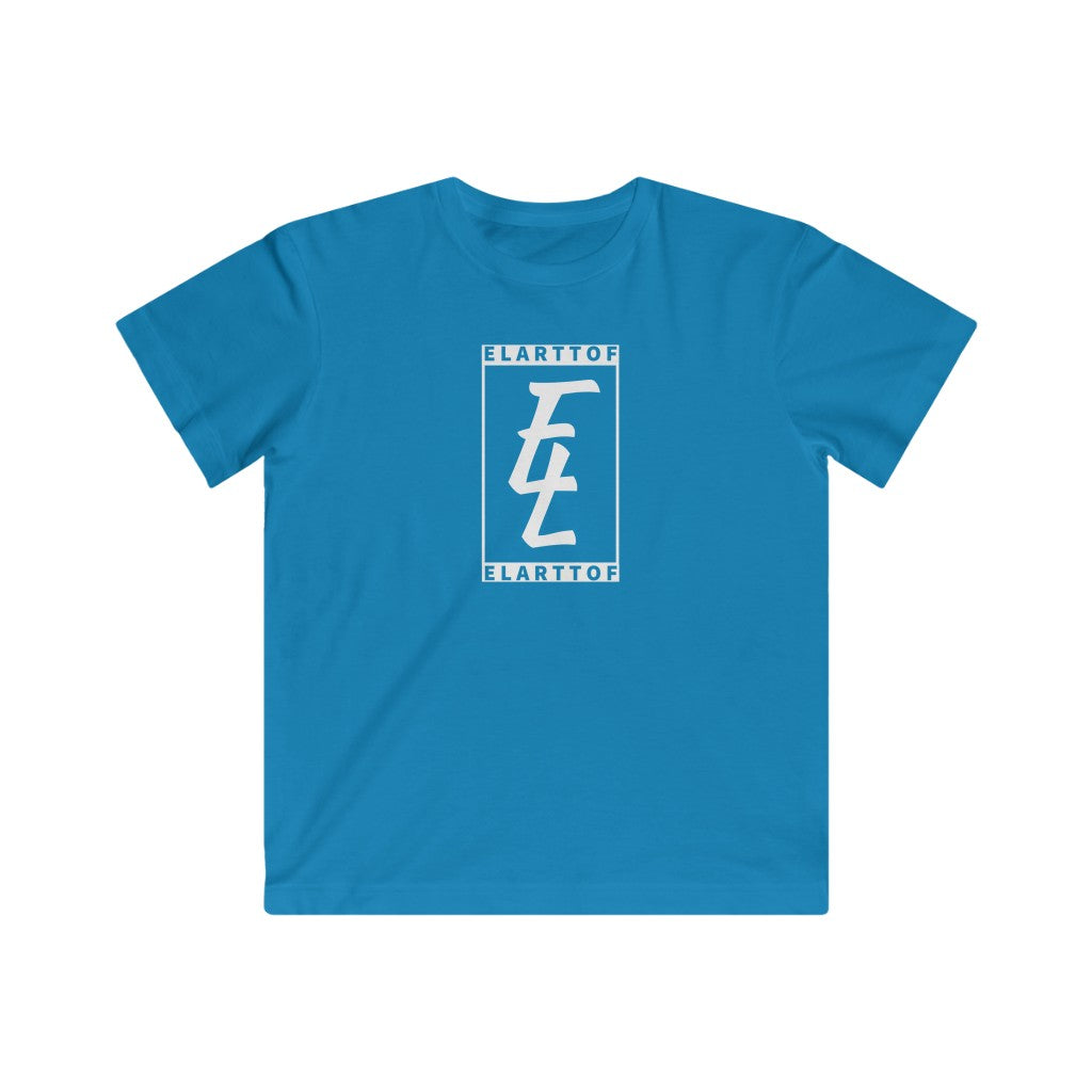 Kids 'E4L' Tee