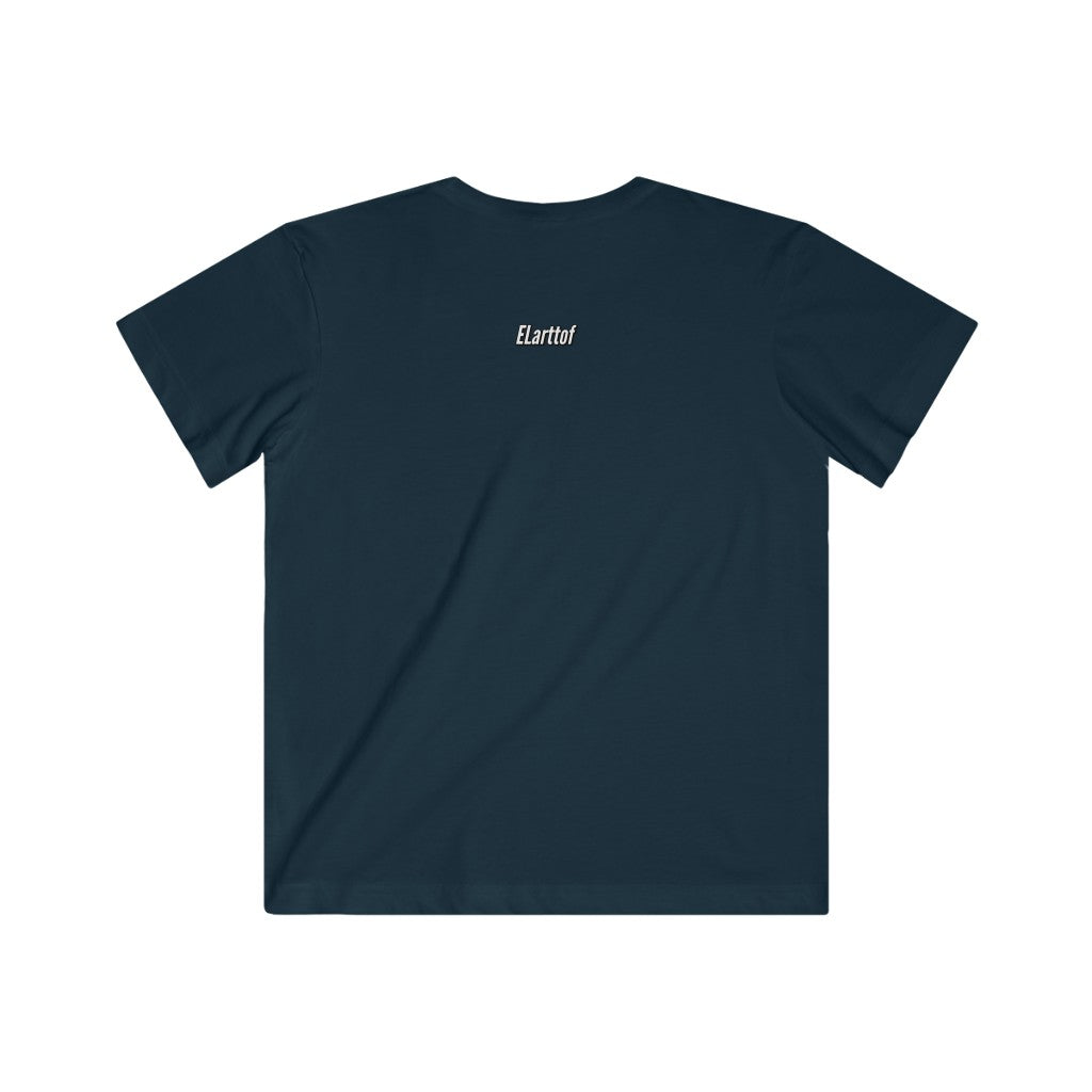 Kids 'E4L' Tee