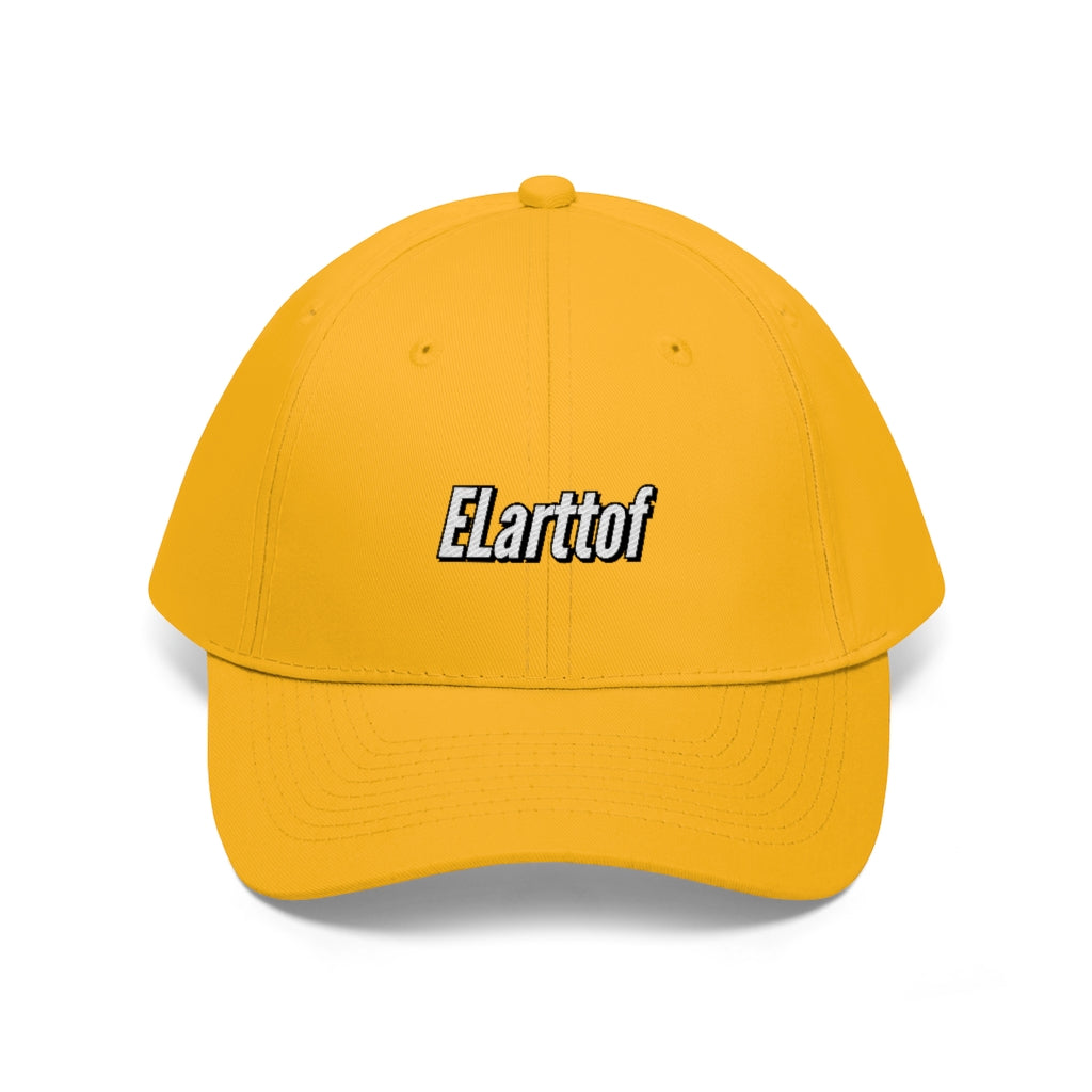 ELarttof Dad Hat