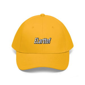 ELarttof Dad Hat