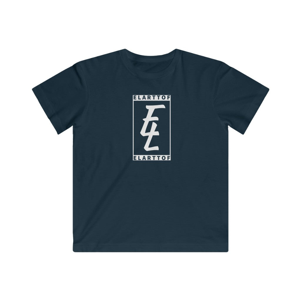 Kids 'E4L' Tee