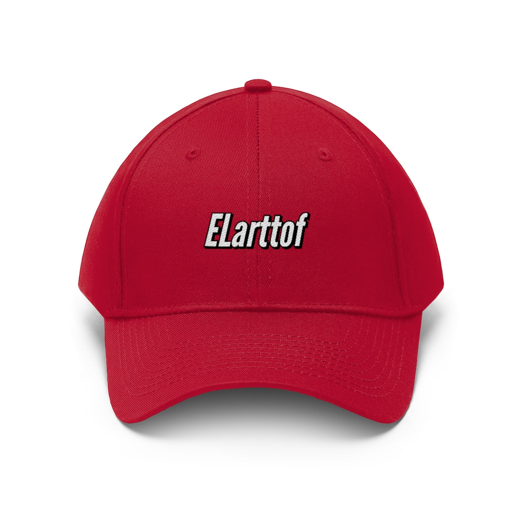 ELarttof Dad Hat