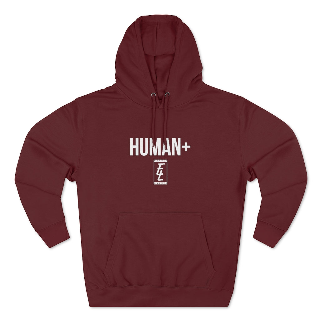 Human+ Premium Hoodie