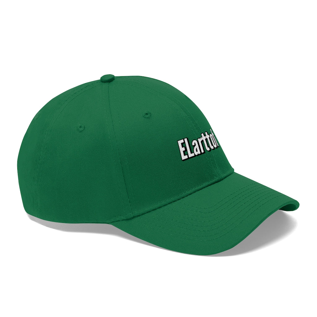 ELarttof Dad Hat