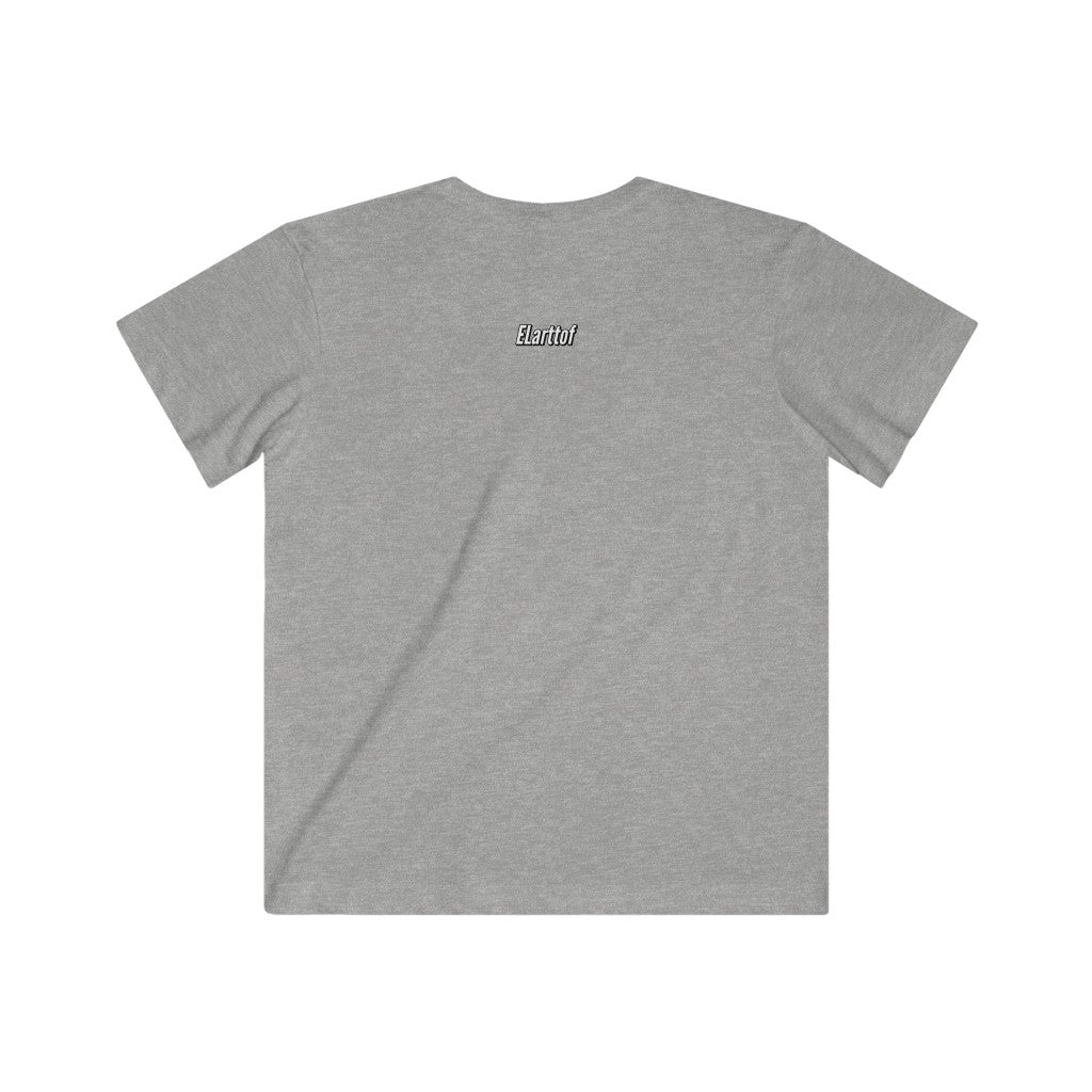 Kids 'E4L' Tee
