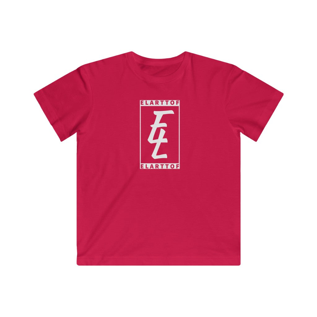 Kids 'E4L' Tee