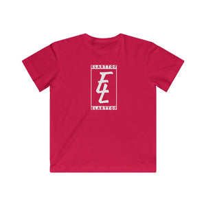 Kids 'E4L' Tee