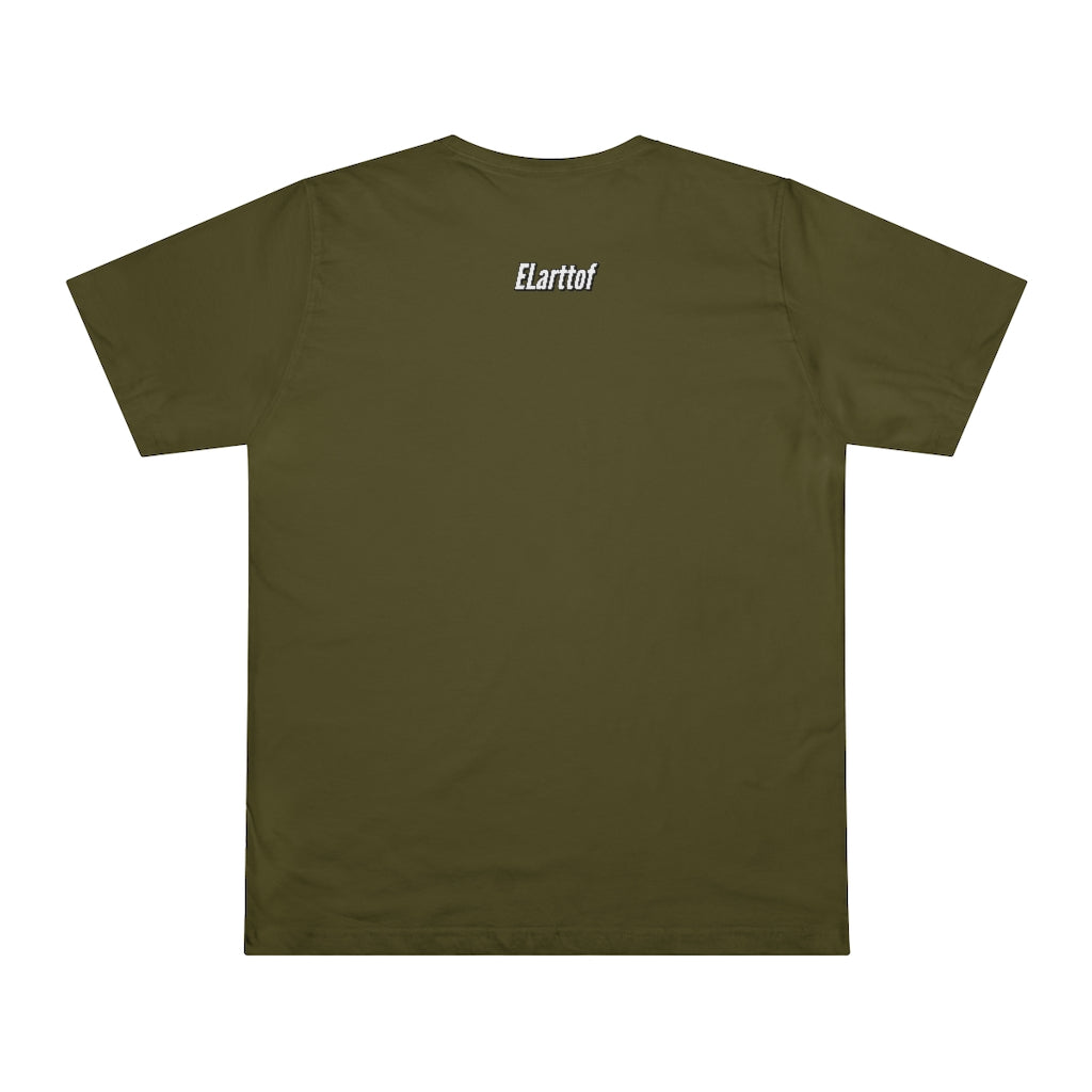 "E4L" Tee