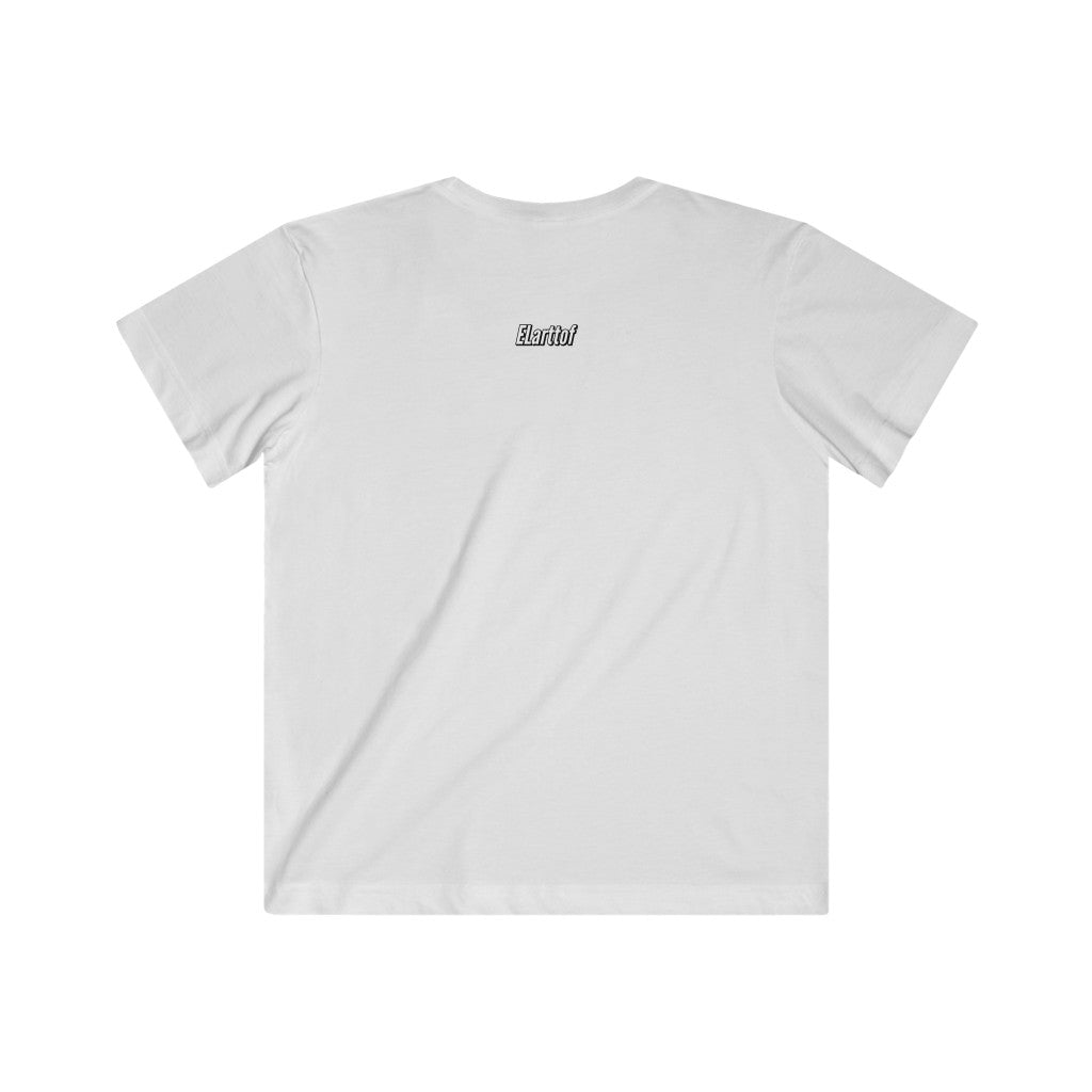 Kids 'E4L' Tee
