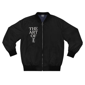 Midnight "The Art of " Bomber Jacket