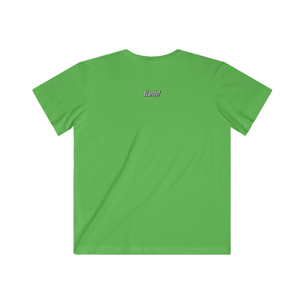Kids 'E4L' Tee