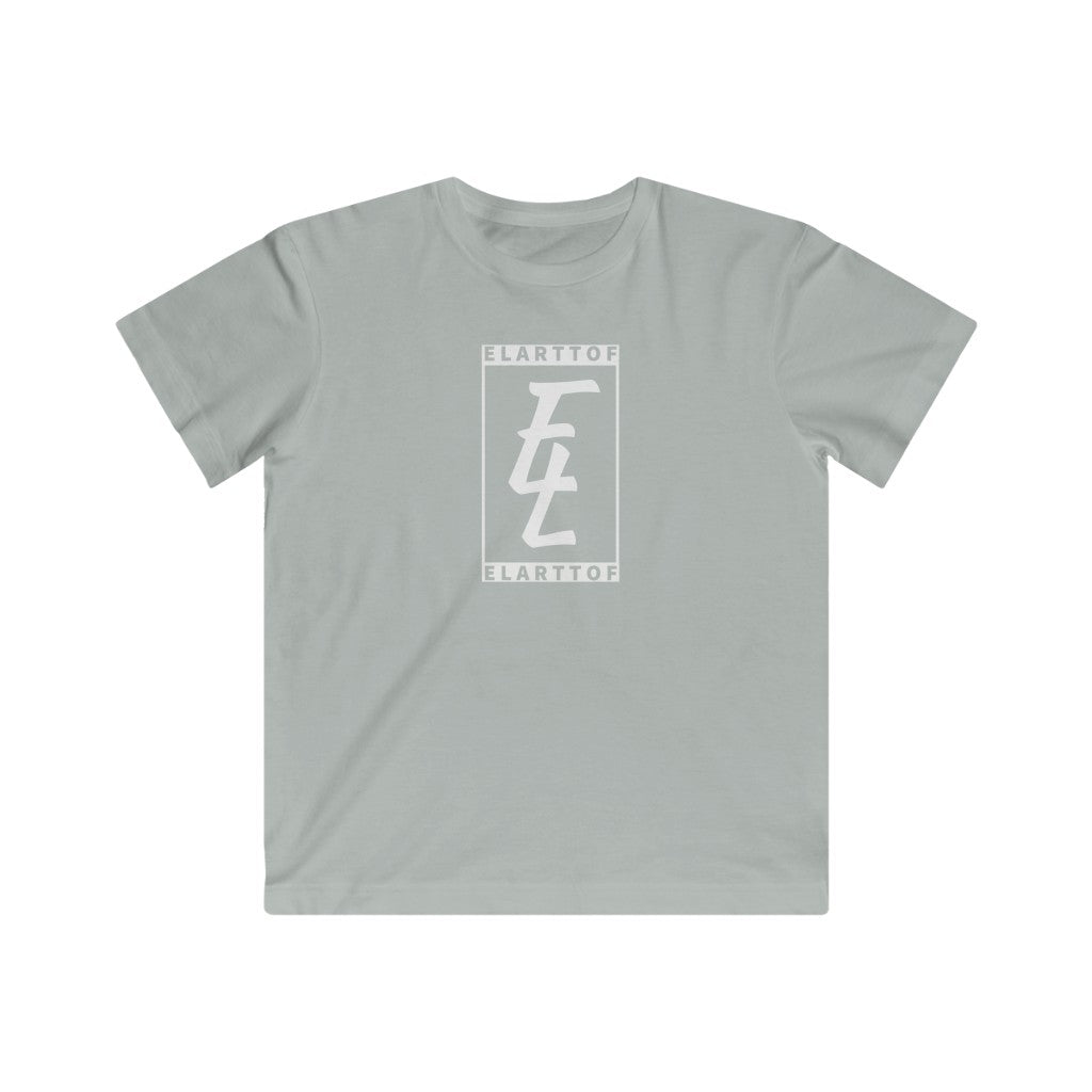 Kids 'E4L' Tee