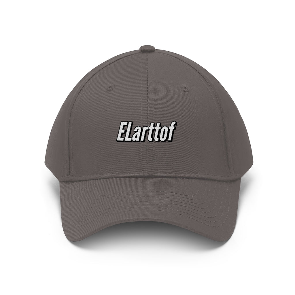 ELarttof Dad Hat