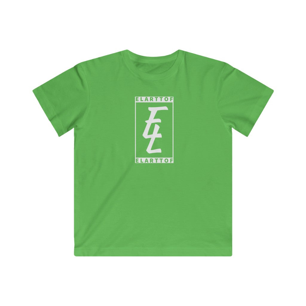 Kids 'E4L' Tee