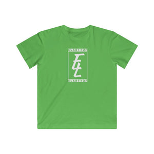 Kids 'E4L' Tee