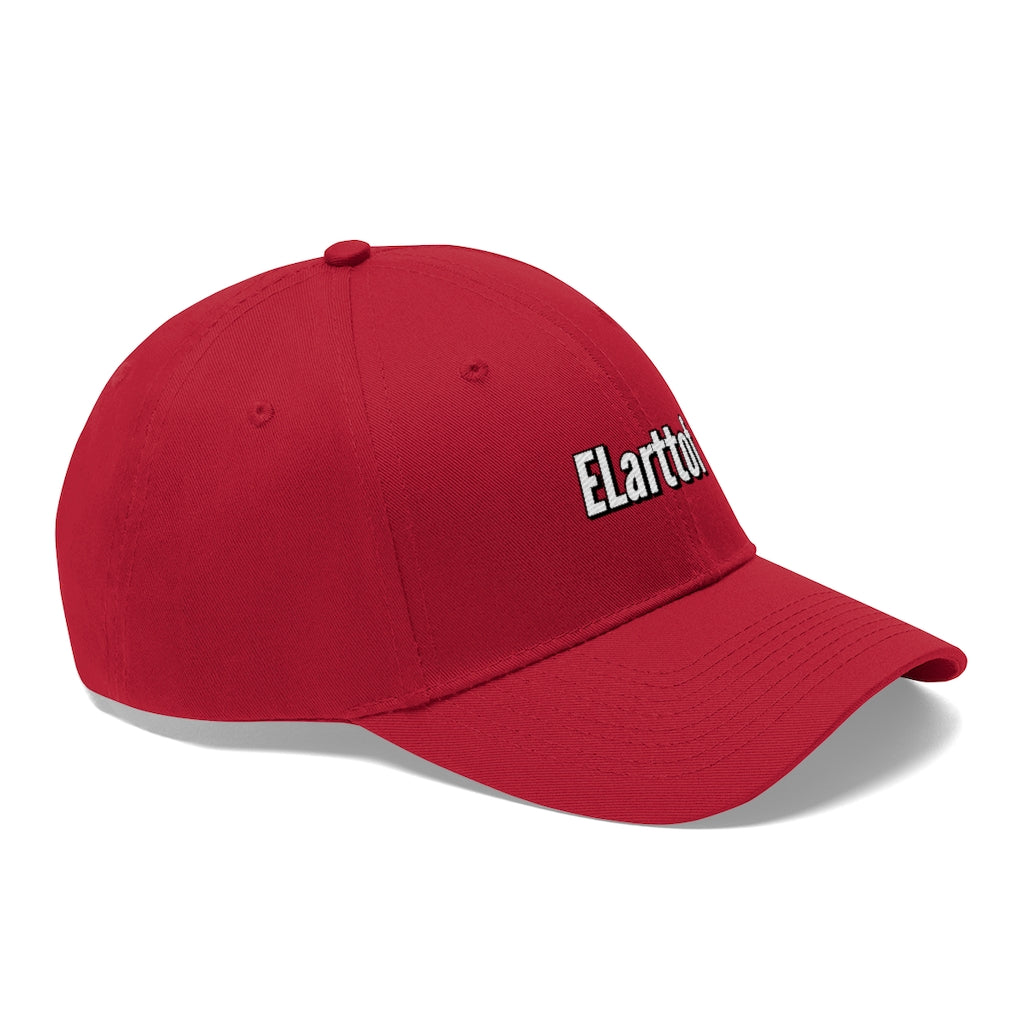 ELarttof Dad Hat