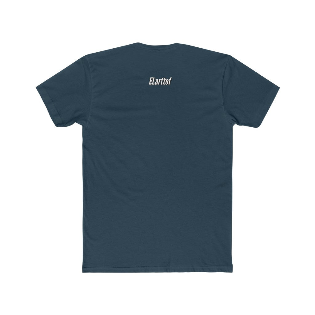 Organic "World Wide" Elarttof Tee