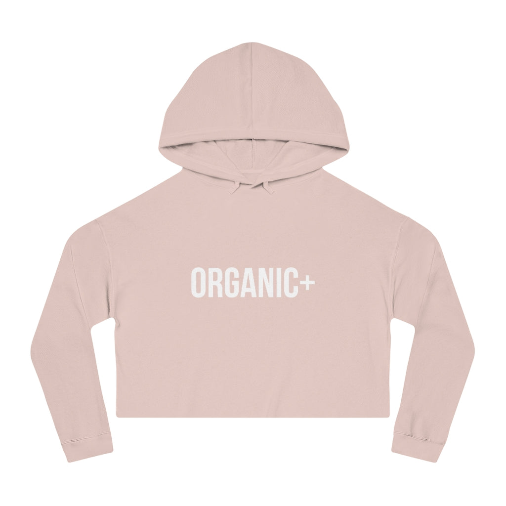 ORGANIC+ Cropped Hoodie