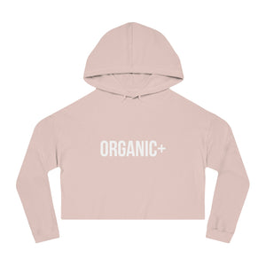 ORGANIC+ Cropped Hoodie