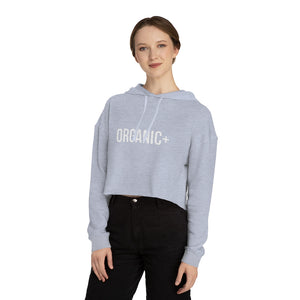 ORGANIC+ Cropped Hoodie