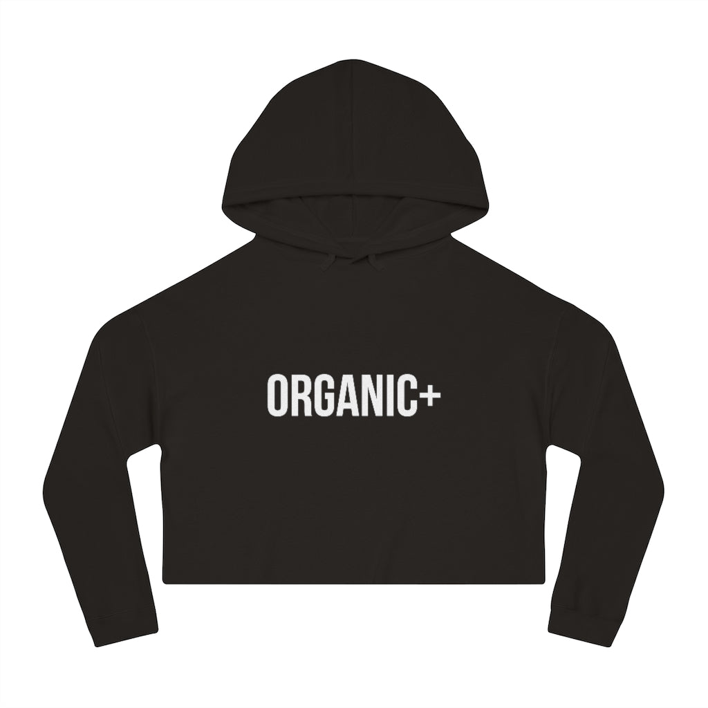 ORGANIC+ Cropped Hoodie