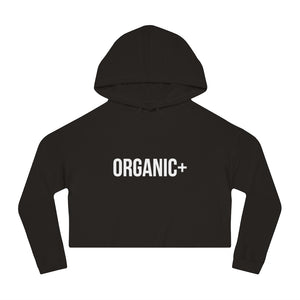 ORGANIC+ Cropped Hoodie