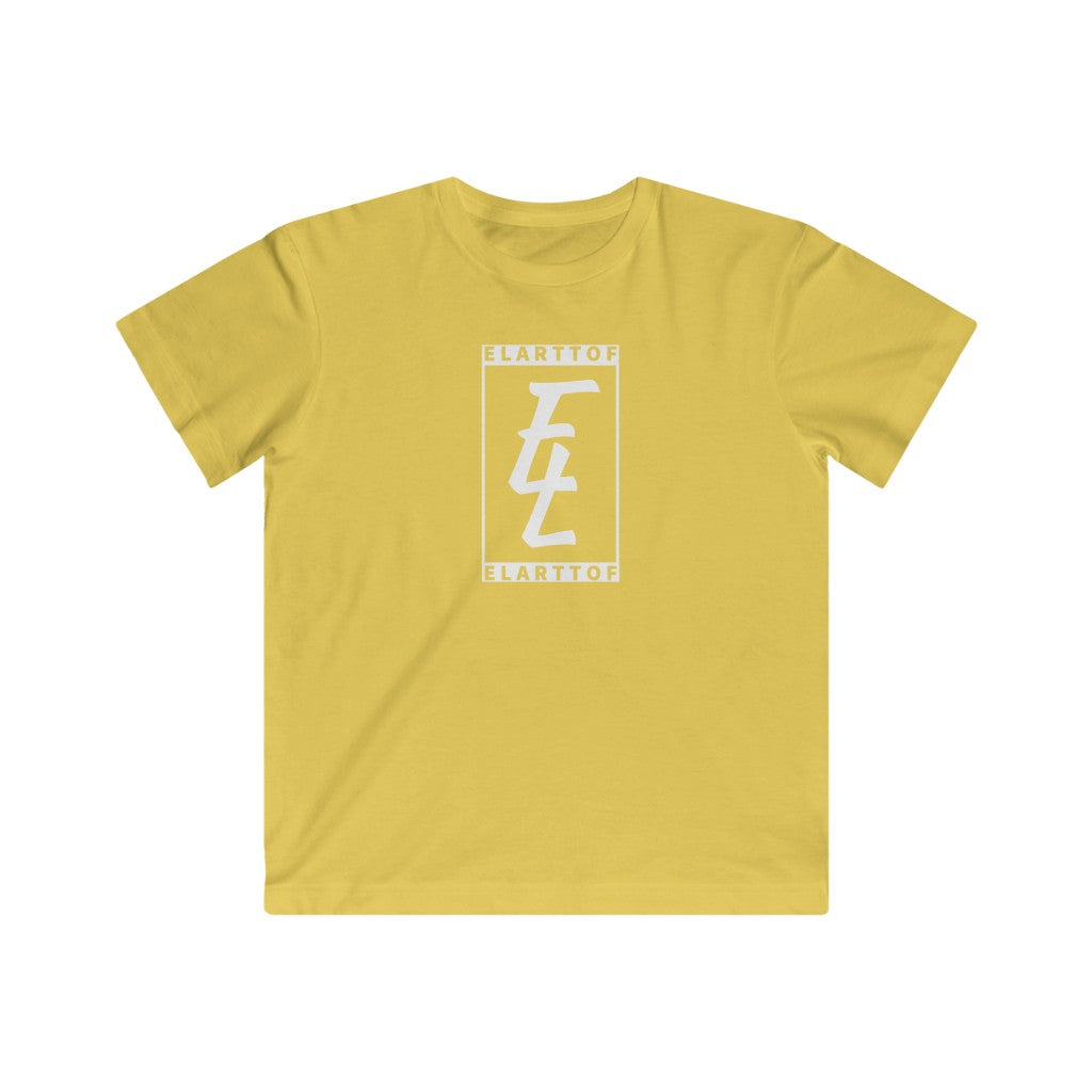 Kids 'E4L' Tee