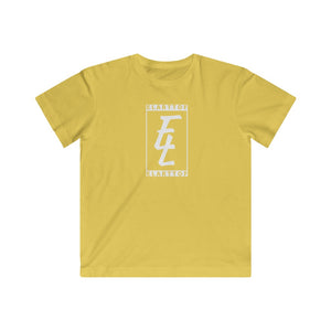 Kids 'E4L' Tee