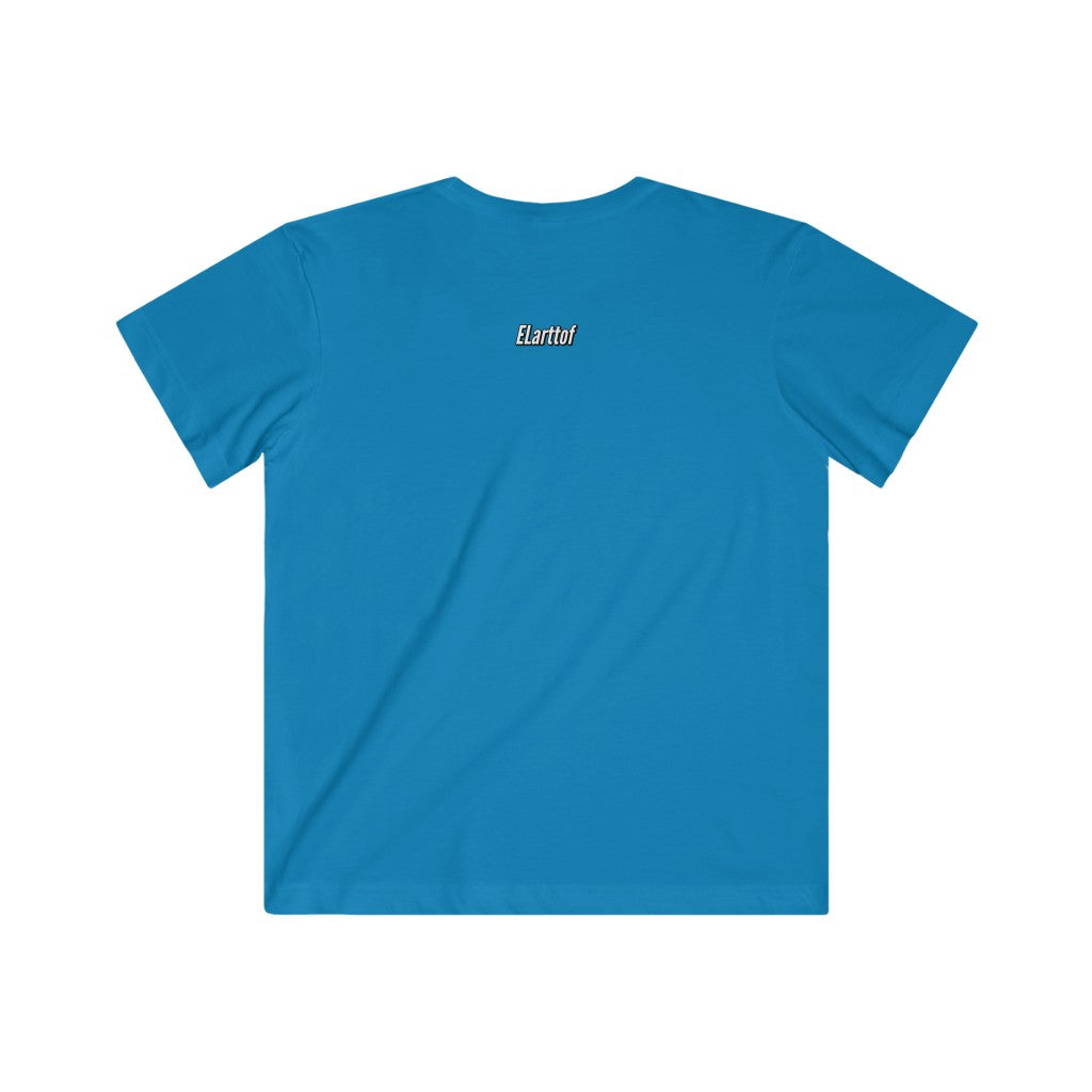 Kids 'E4L' Tee