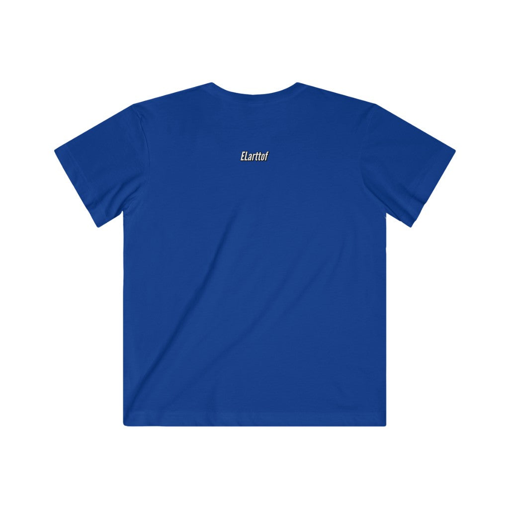 Kids 'E4L' Tee