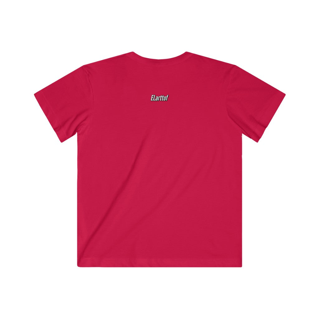Kids 'E4L' Tee