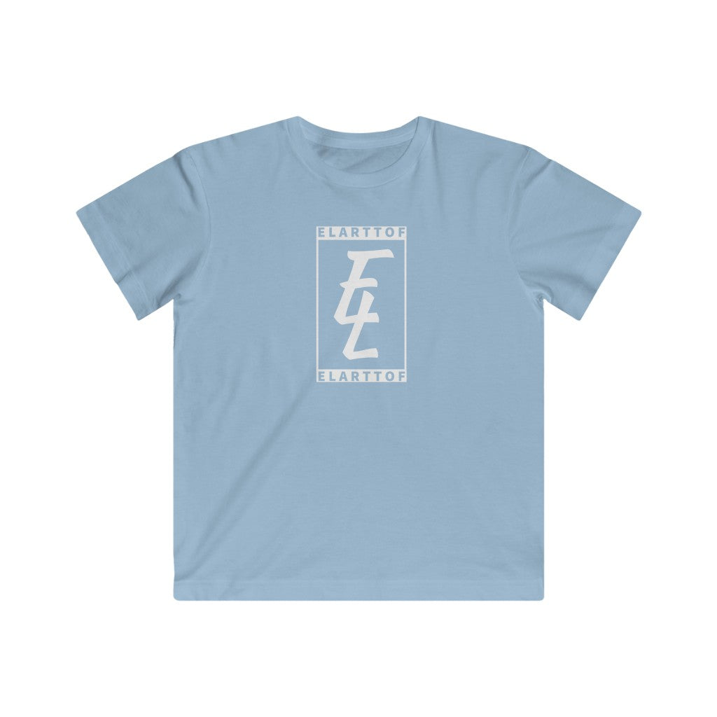 Kids 'E4L' Tee