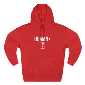 Human+ Premium Hoodie