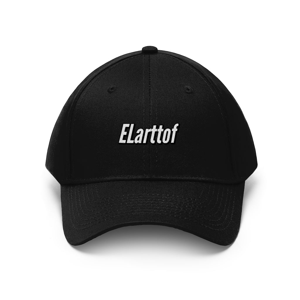 ELarttof Dad Hat