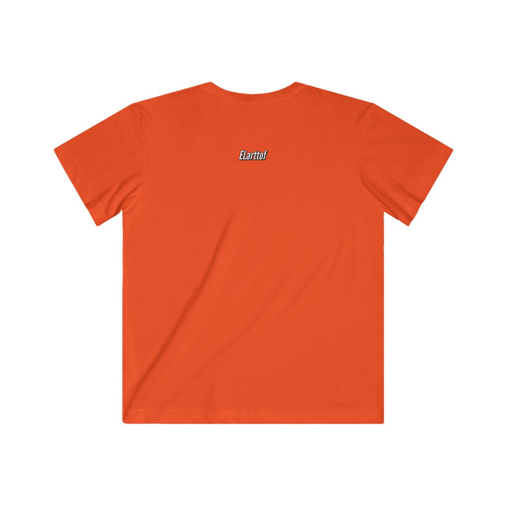 Kids 'E4L' Tee