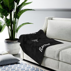 ELarttof Plush Blanket