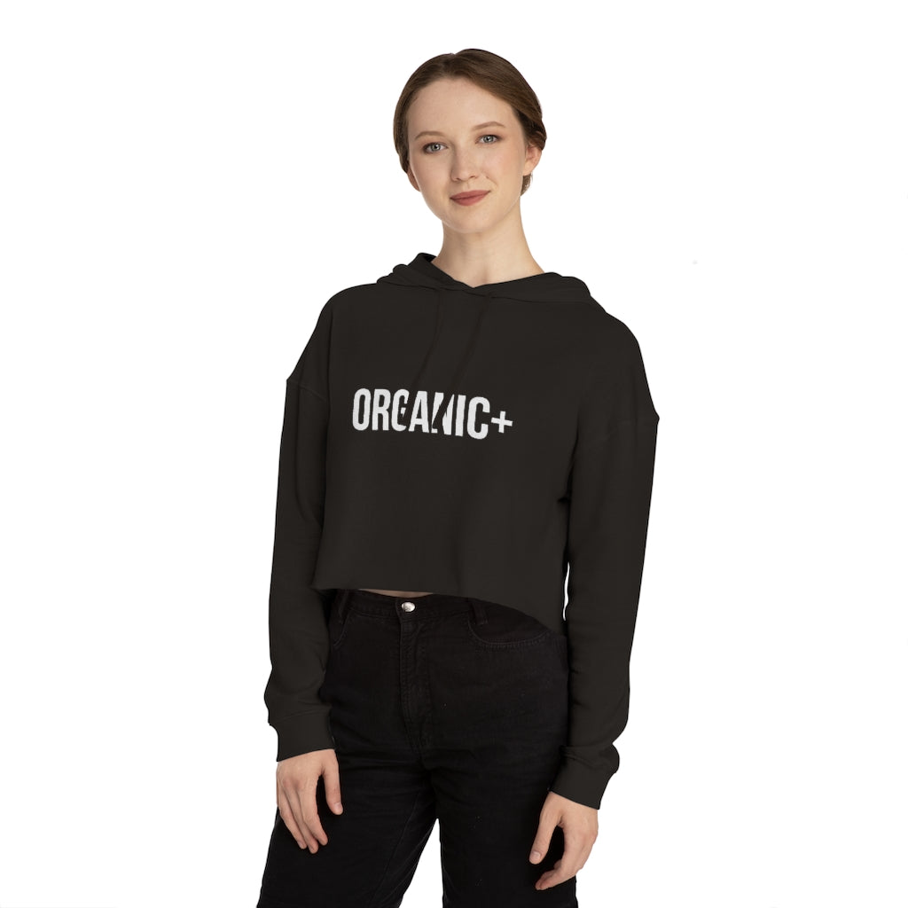 ORGANIC+ Cropped Hoodie