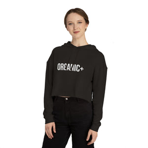 ORGANIC+ Cropped Hoodie