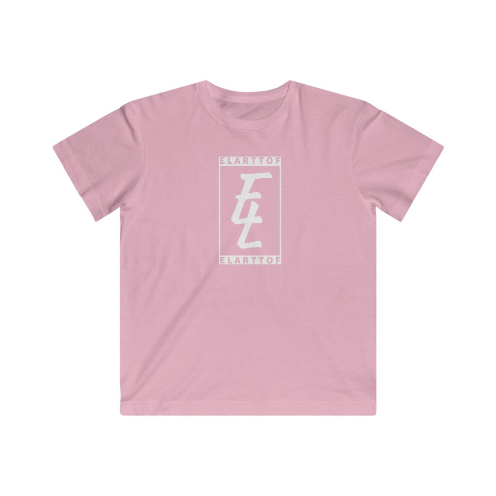 Kids 'E4L' Tee