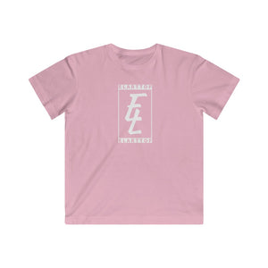 Kids 'E4L' Tee