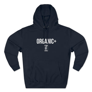 Organic+ Premium Hoodie
