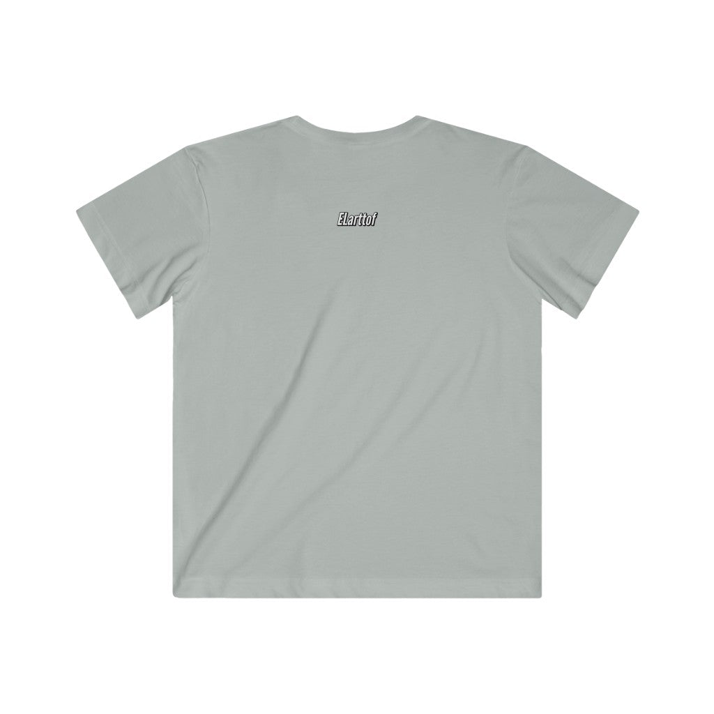 Kids 'E4L' Tee
