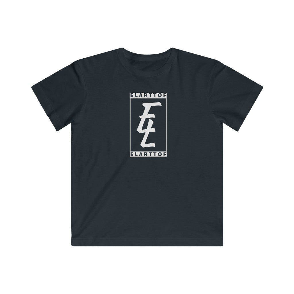 Kids 'E4L' Tee