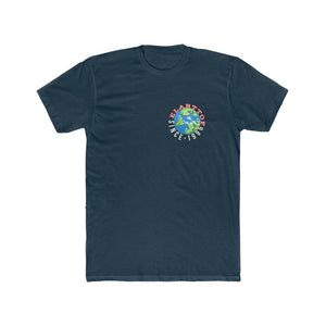Organic "World Wide" Elarttof Tee