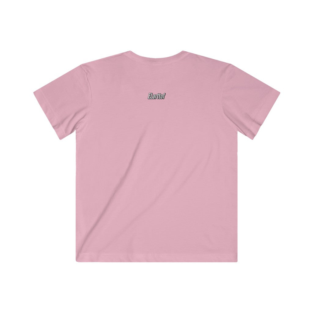 Kids 'E4L' Tee