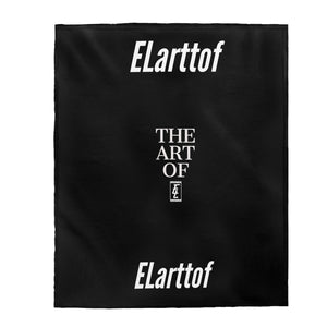 ELarttof Plush Blanket