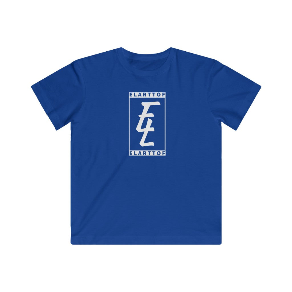 Kids 'E4L' Tee