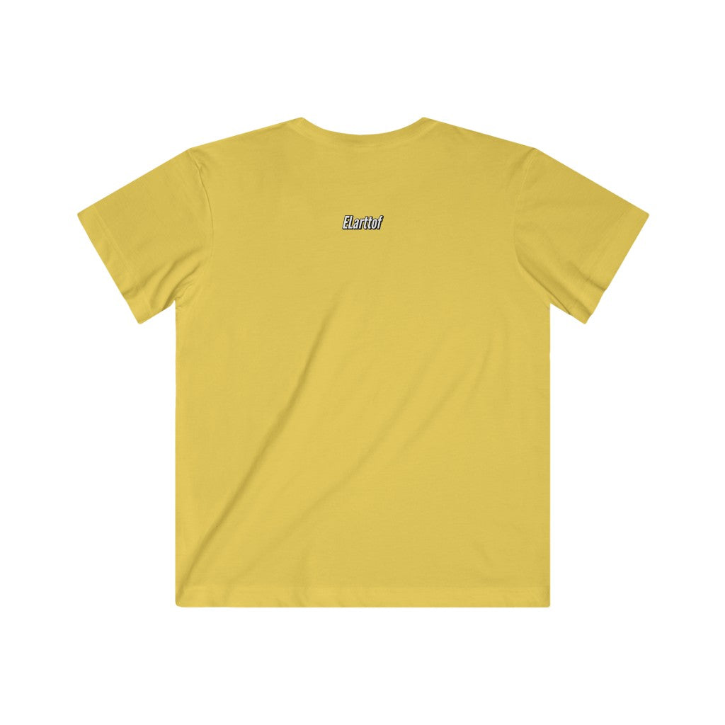 Kids 'E4L' Tee