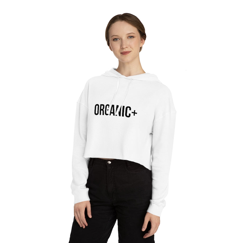 ORGANIC+ Cropped Hoodie
