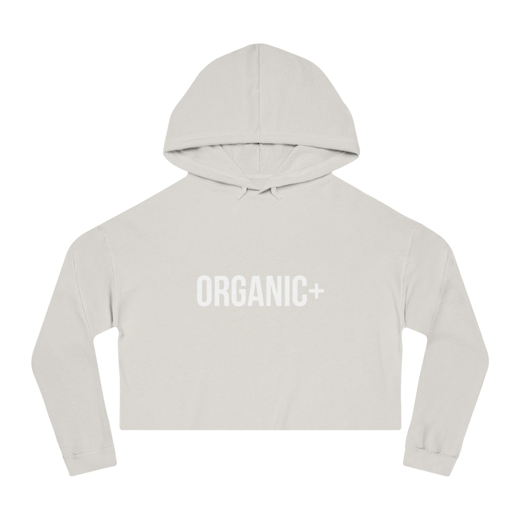 ORGANIC+ Cropped Hoodie